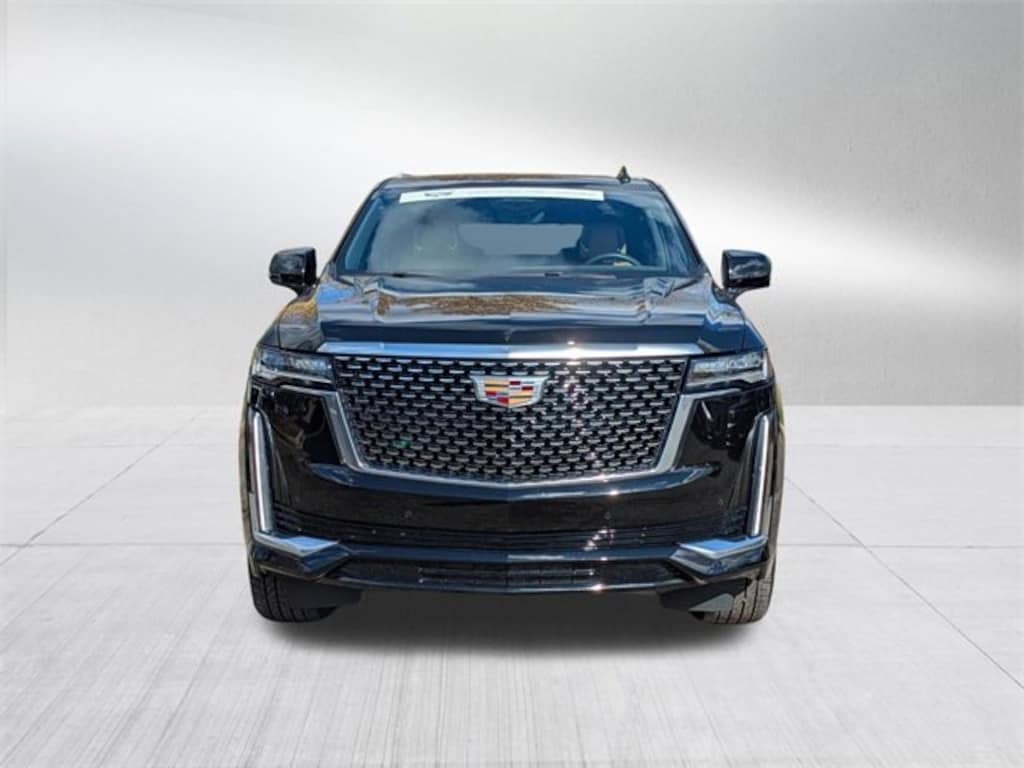 Certified 2023 CADILLAC Escalade Premium Luxury SUV