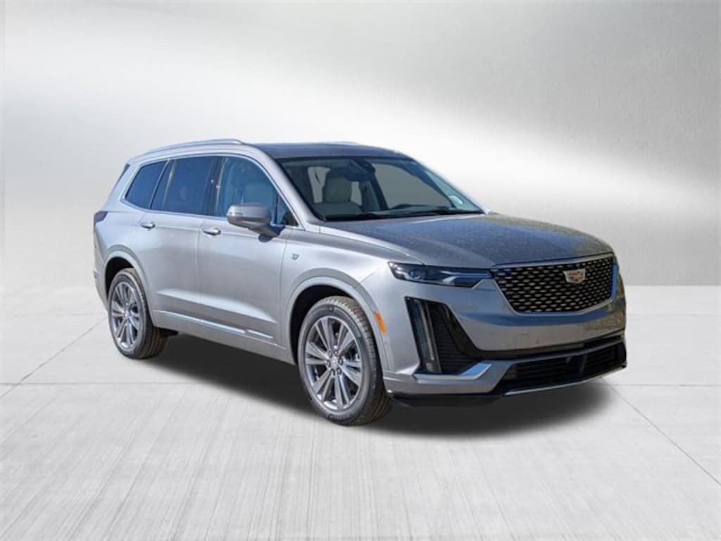 Used 2025 CADILLAC XT6 Premium Luxury SUV