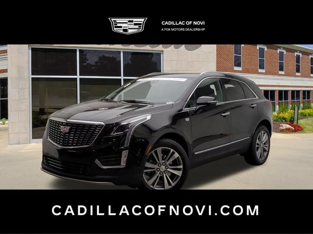 2024 Cadillac XT5