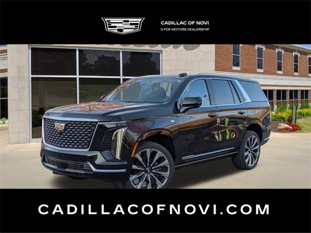 2026 Cadillac Escalade Luxury's photo