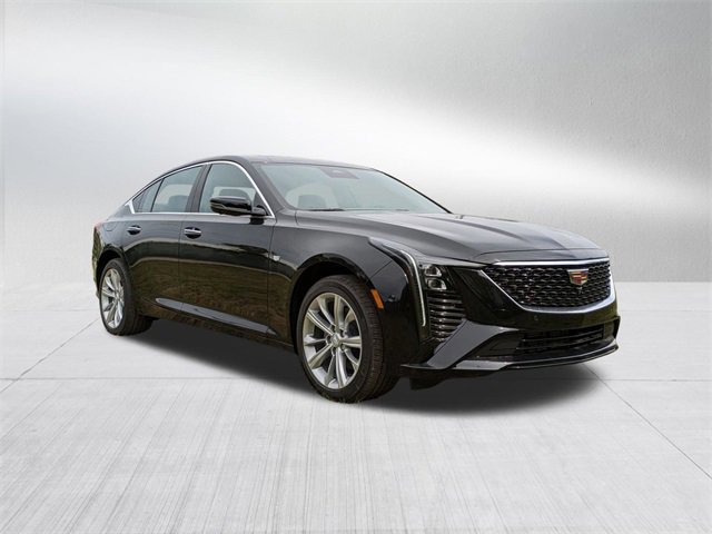 2025 Cadillac CT5 Premium Luxury photo 3