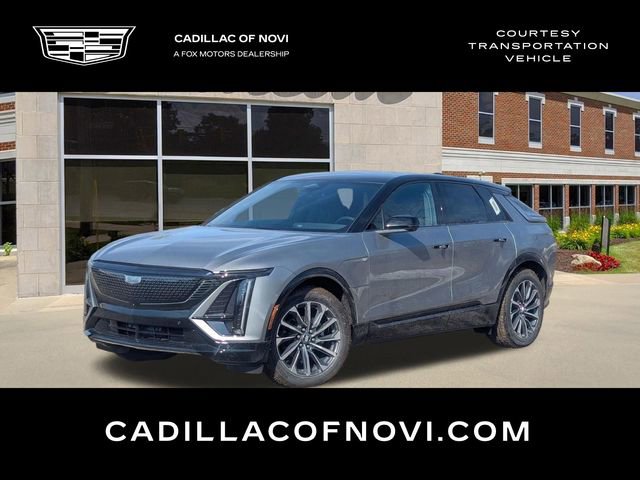 2026 Cadillac Lyriq Sport AWD's photo
