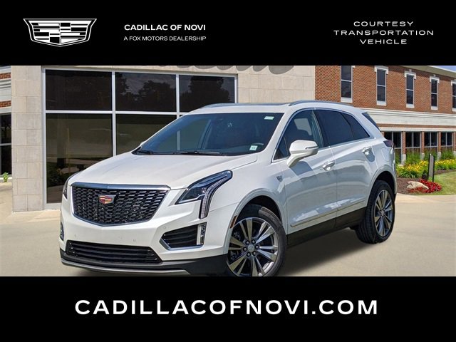 2025 Cadillac XT5 Premium Luxury's photo