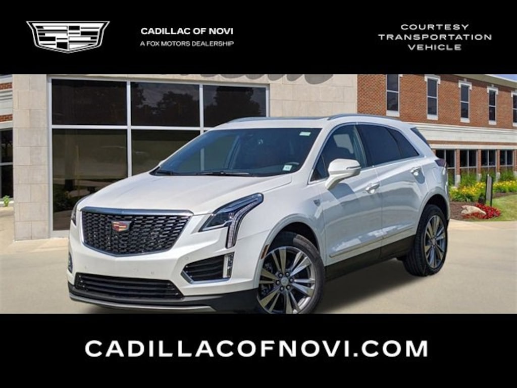 Used 2025 CADILLAC XT5 Premium Luxury SUV
