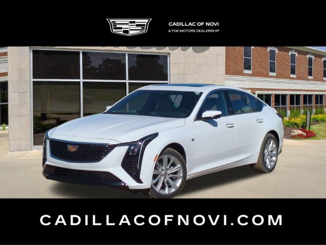 2026 Cadillac CT5 Premium Luxury
