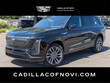 CADILLAC VISTIQ