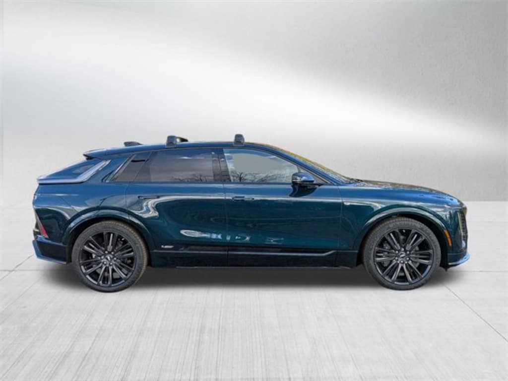 New 2026 CADILLAC LYRIQ V-Series SUV