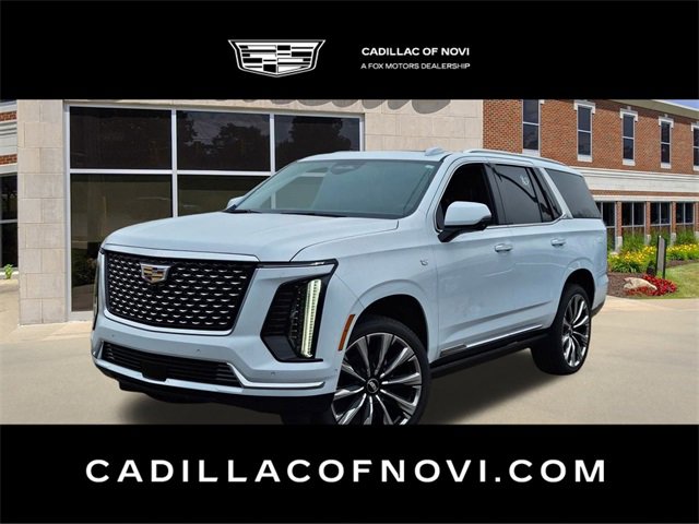 2026 Cadillac Escalade Luxury's photo