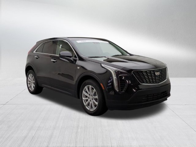 Certified 2023 CADILLAC XT4 AWD Luxury SUV