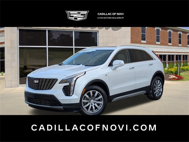 2023 Cadillac XT4 Premium Luxury's photo