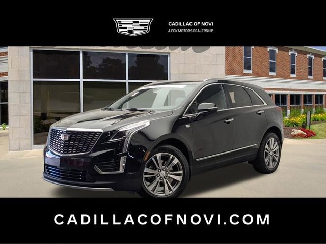 2023 Cadillac XT5 AWD Premium Luxury's photo