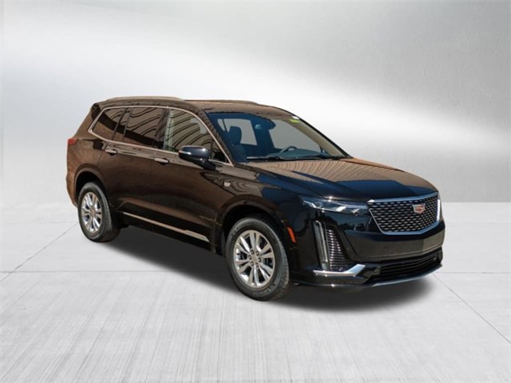 Used 2025 CADILLAC XT6 Luxury SUV