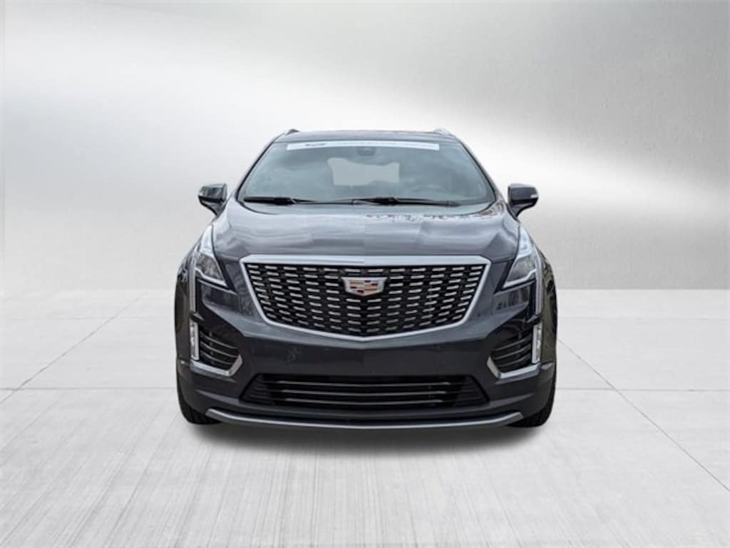 Certified 2023 CADILLAC XT5 Premium Luxury SUV