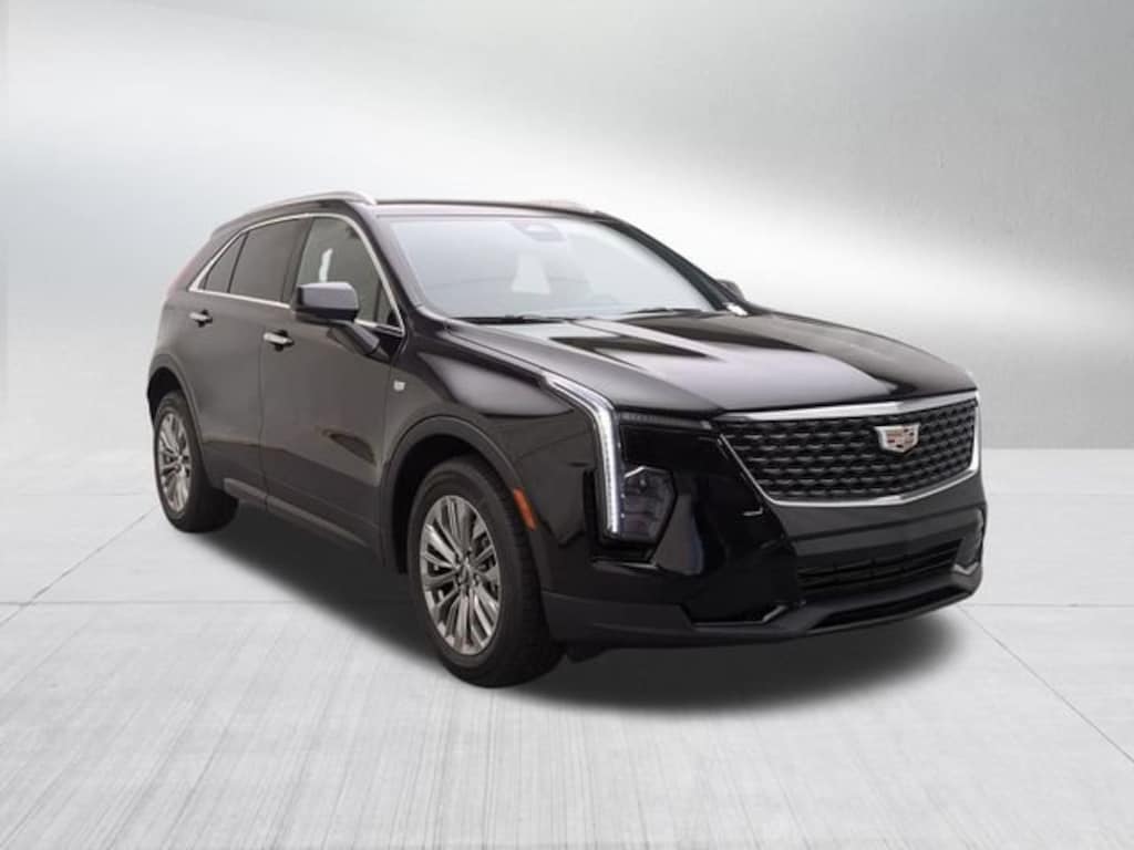 Certified 2024 CADILLAC XT4 Premium Luxury SUV