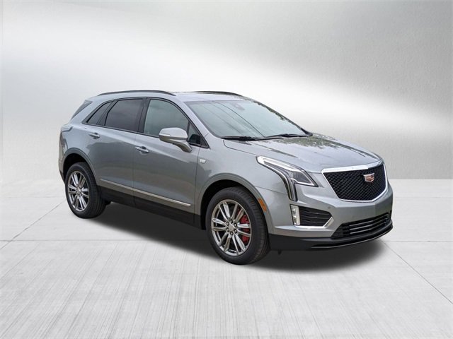 2025 Cadillac XT5 Sport photo 3