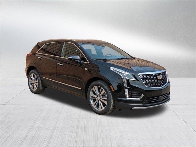 2025 Cadillac XT5 Premium Luxury photo 3