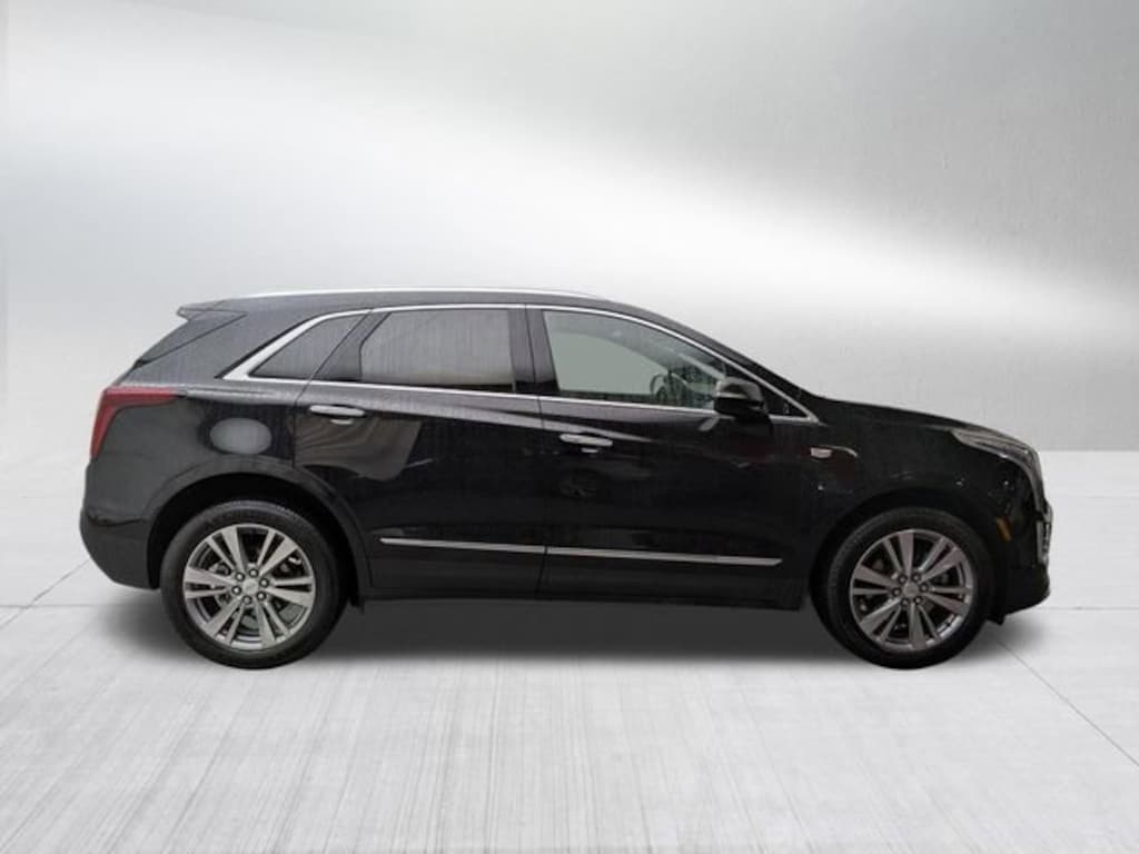 Certified 2024 CADILLAC XT5 Premium Luxury SUV
