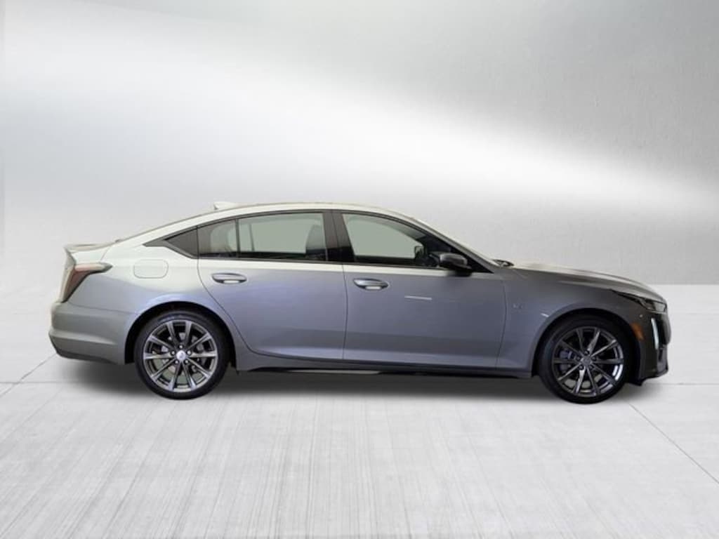 Certified 2023 CADILLAC CT5 Sport Car