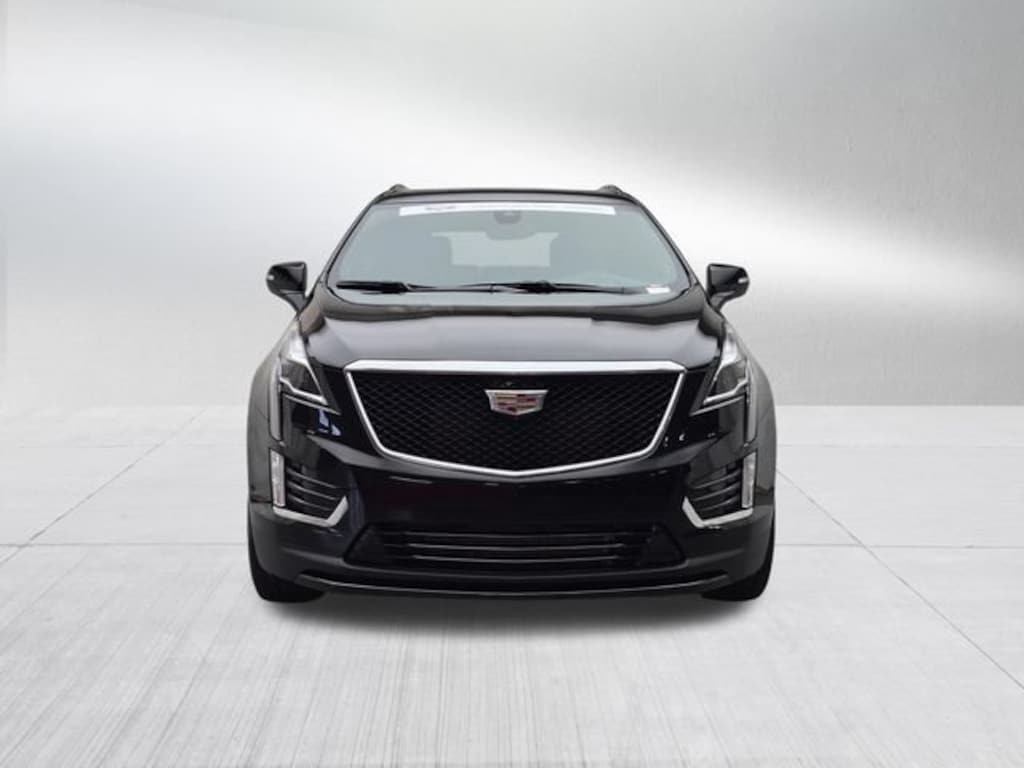 Certified 2023 CADILLAC XT5 Sport SUV