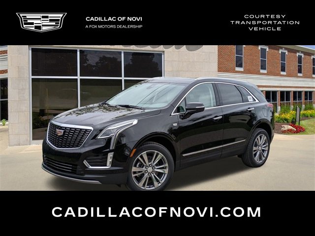 2025 Cadillac XT5 Premium Luxury's photo