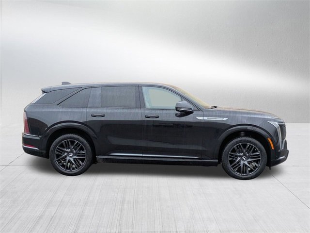 2025 Cadillac Escalade IQ Sport photo 4