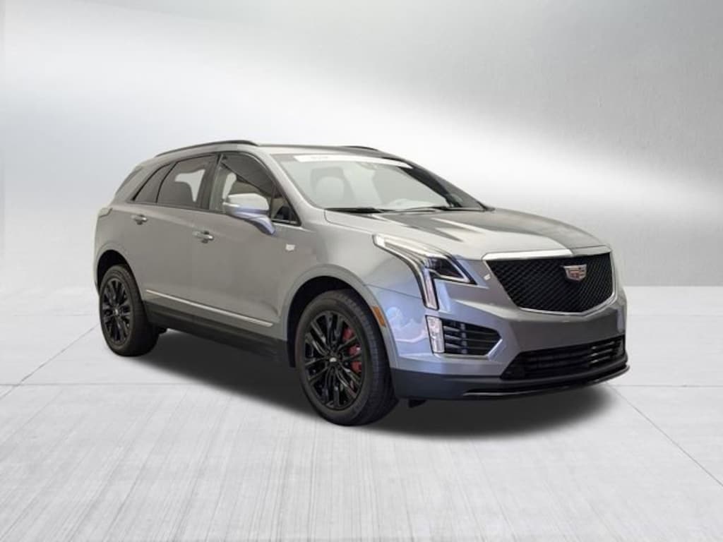Certified 2023 CADILLAC XT5 Sport SUV