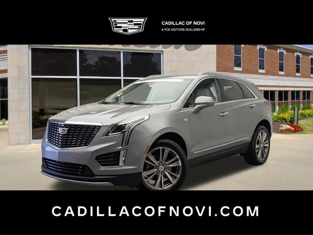 2024 Cadillac XT5 AWD Premium Luxury's photo