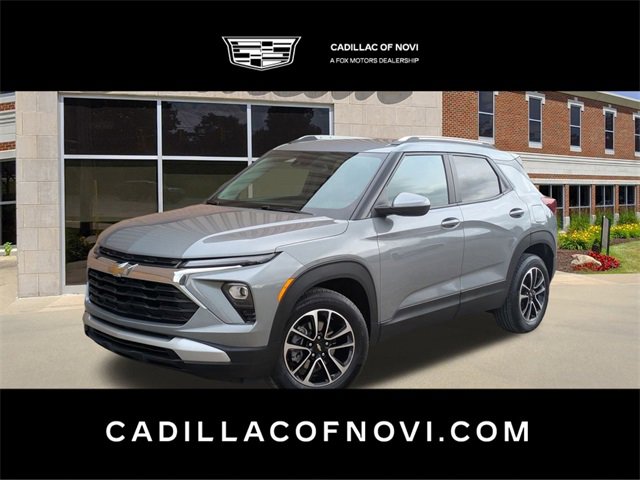 2024 Chevrolet TrailBlazer