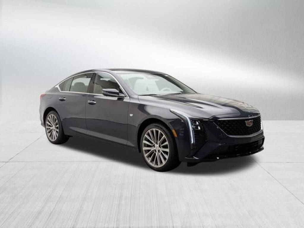 Used 2026 CADILLAC CT5 Premium Luxury Car