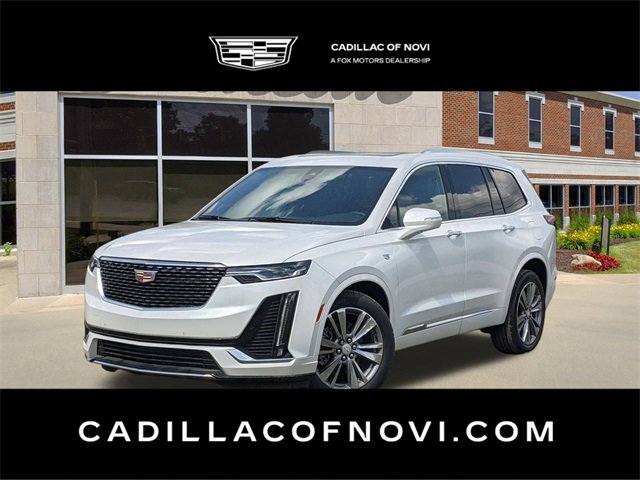 2025 Cadillac XT6 Premium Luxury