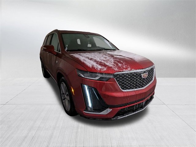 2025 Cadillac XT6 Premium Luxury photo 3