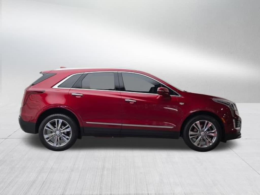Certified 2023 CADILLAC XT5 Premium Luxury SUV