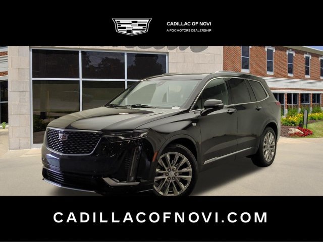 2024 Cadillac XT6