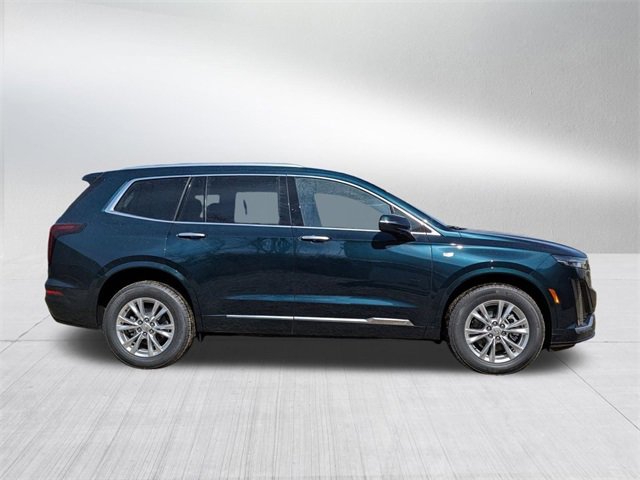 2025 Cadillac XT4 Luxury photo 4