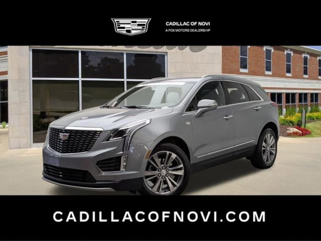 Certified 2024 CADILLAC XT5 Premium Luxury SUV