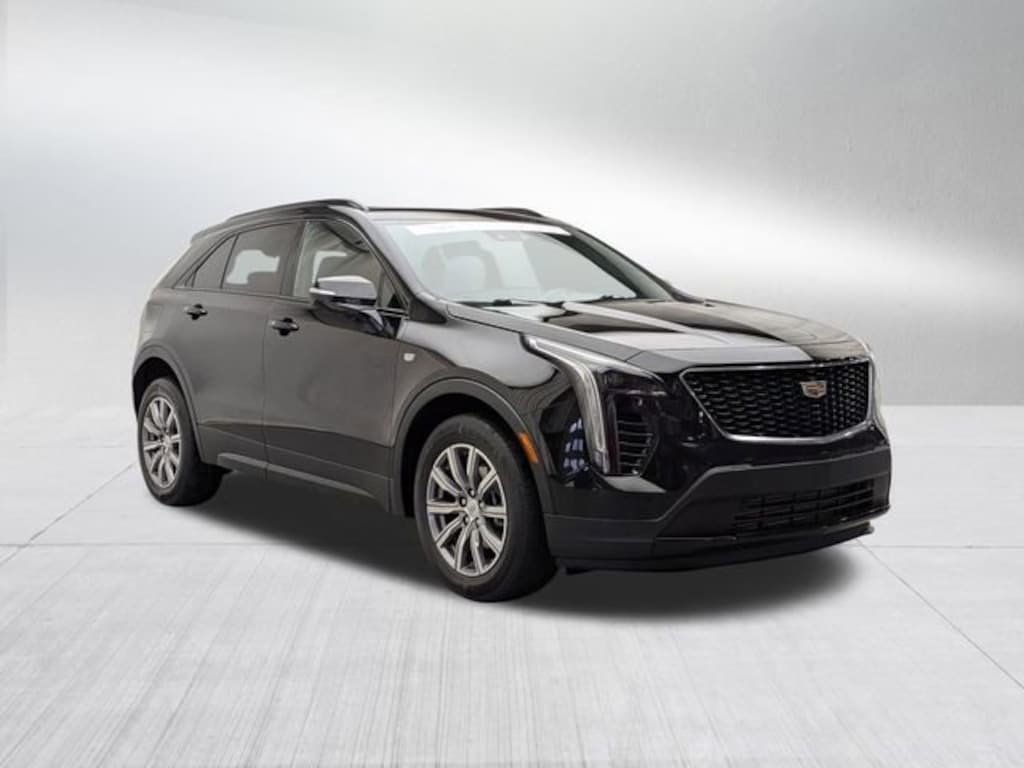 Certified 2023 CADILLAC XT4 Sport SUV