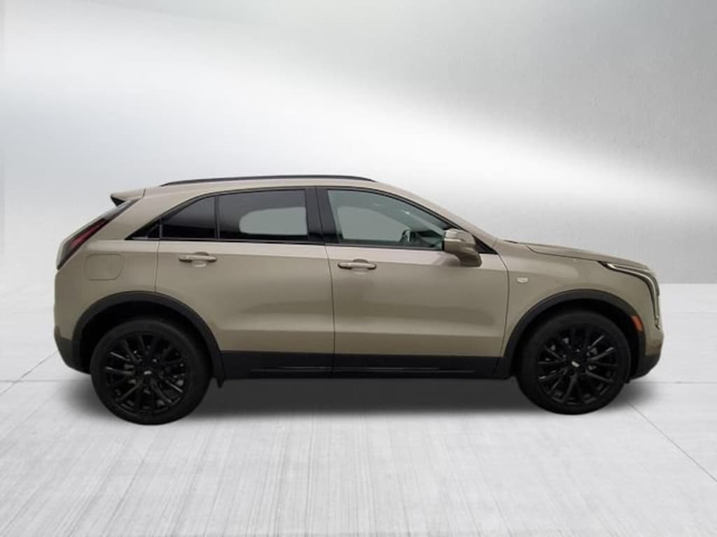 Certified 2023 CADILLAC XT4 AWD Sport SUV