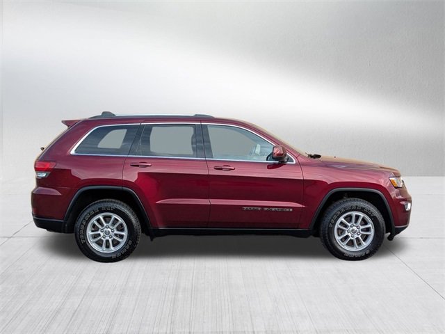 2020 Jeep Grand Cherokee Laredo E photo 4
