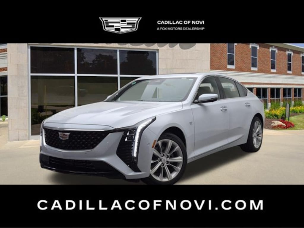 Used 2026 CADILLAC CT5 Premium Luxury Car