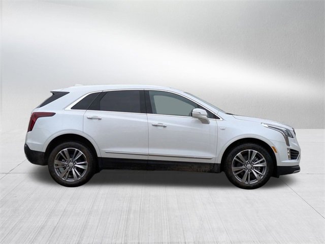2025 Cadillac XT5 Premium Luxury photo 4