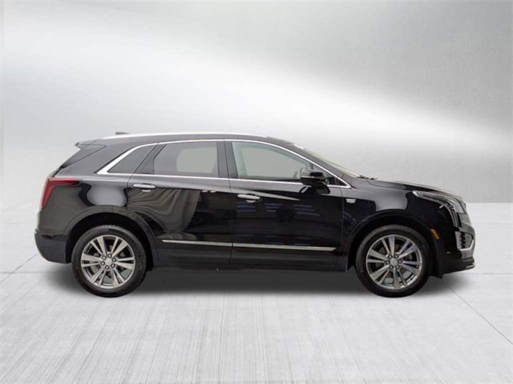 Certified 2024 CADILLAC XT5 Premium Luxury SUV