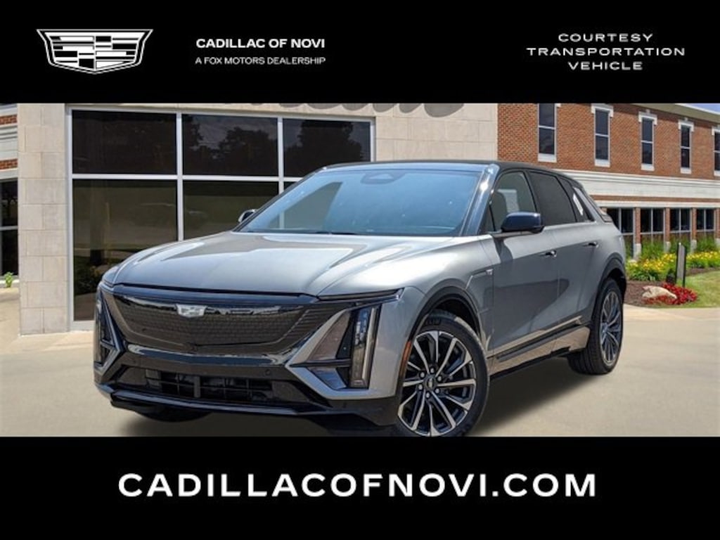 New 2026 CADILLAC LYRIQ Sport SUV