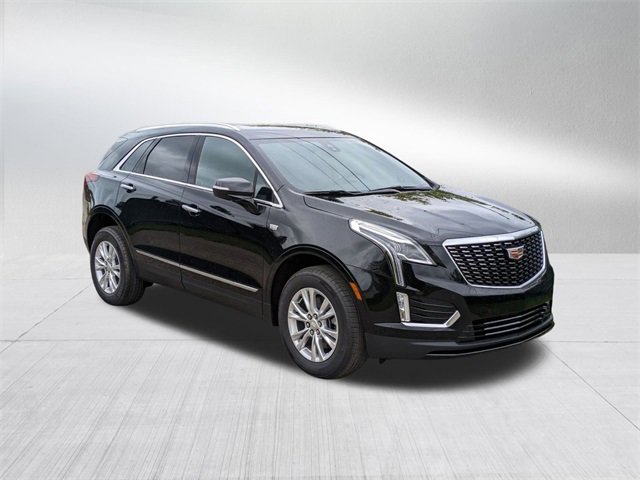 2025 Cadillac XT5 Luxury photo 3