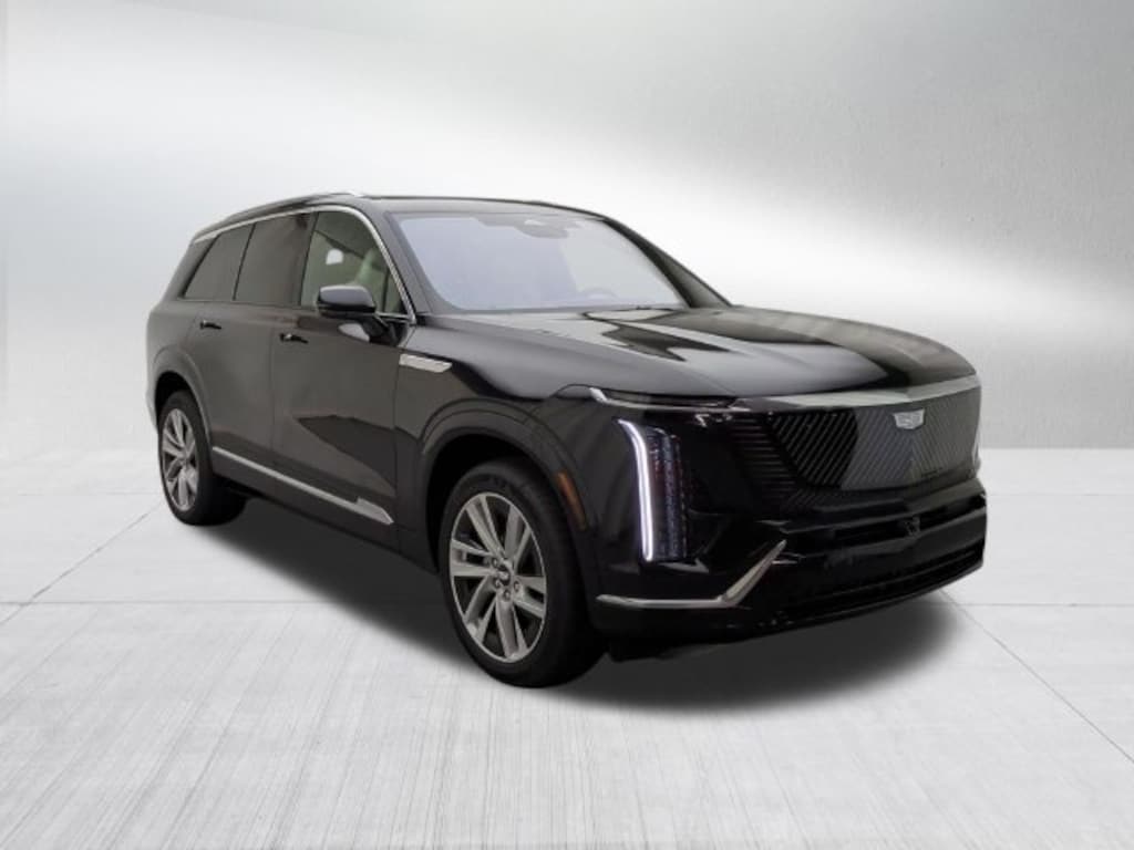 Used 2027 CADILLAC VISTIQ Luxury SUV