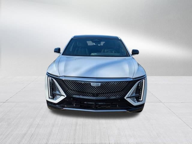 Used 2026 Cadillac LYRIQ Premium Luxury with VIN 1GYKPRRL0TZ304106 for sale in Novi, MI