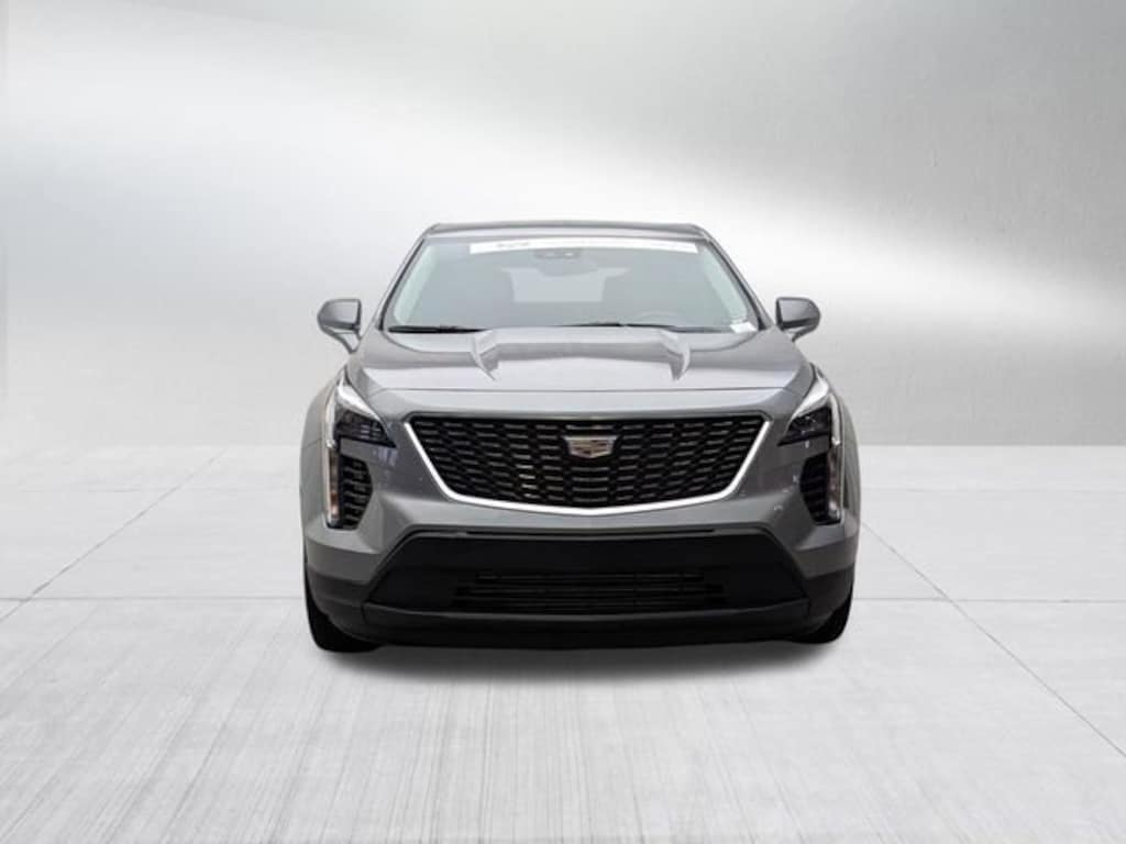 Certified 2023 CADILLAC XT4 Luxury SUV