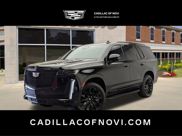 2024 Cadillac Escalade 4WD Sport's photo