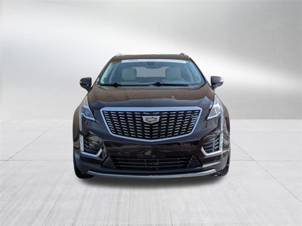 Certified 2021 CADILLAC XT5 Premium Luxury SUV
