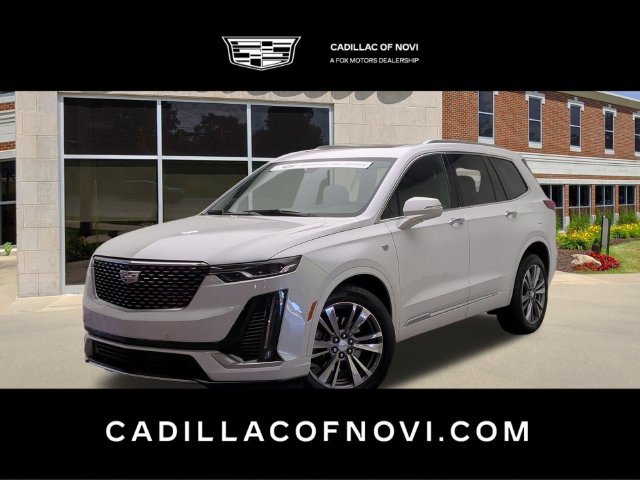 2024 Cadillac XT6 Premium Luxury