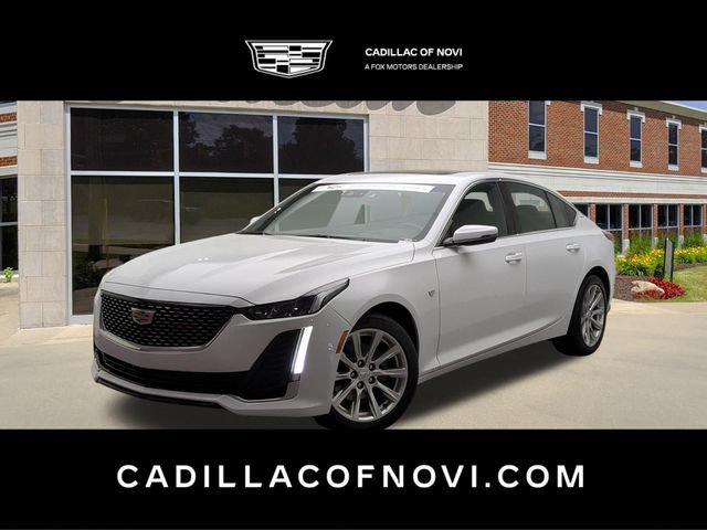 2023 Cadillac CT5